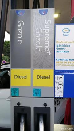 為什么歐洲街上跑的基本都是柴油車?