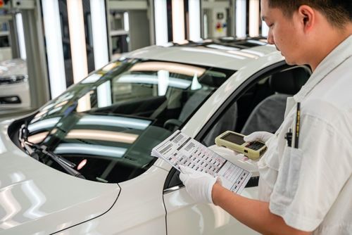 德國(guó)標(biāo)準(zhǔn) 中國(guó)需求,上汽大眾贏在更本土化的體系實(shí)力丨車壹條