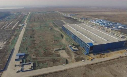 探榮 壓軸 五大基地布局,一汽 大眾天津工廠月底投產