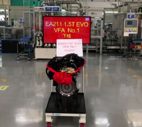 大眾首臺(tái)國(guó)產(chǎn)EA211 1.5T Evo發(fā)動(dòng)機(jī)，可變截面渦輪技術(shù)有多強(qiáng)？對(duì)油品要求如何？